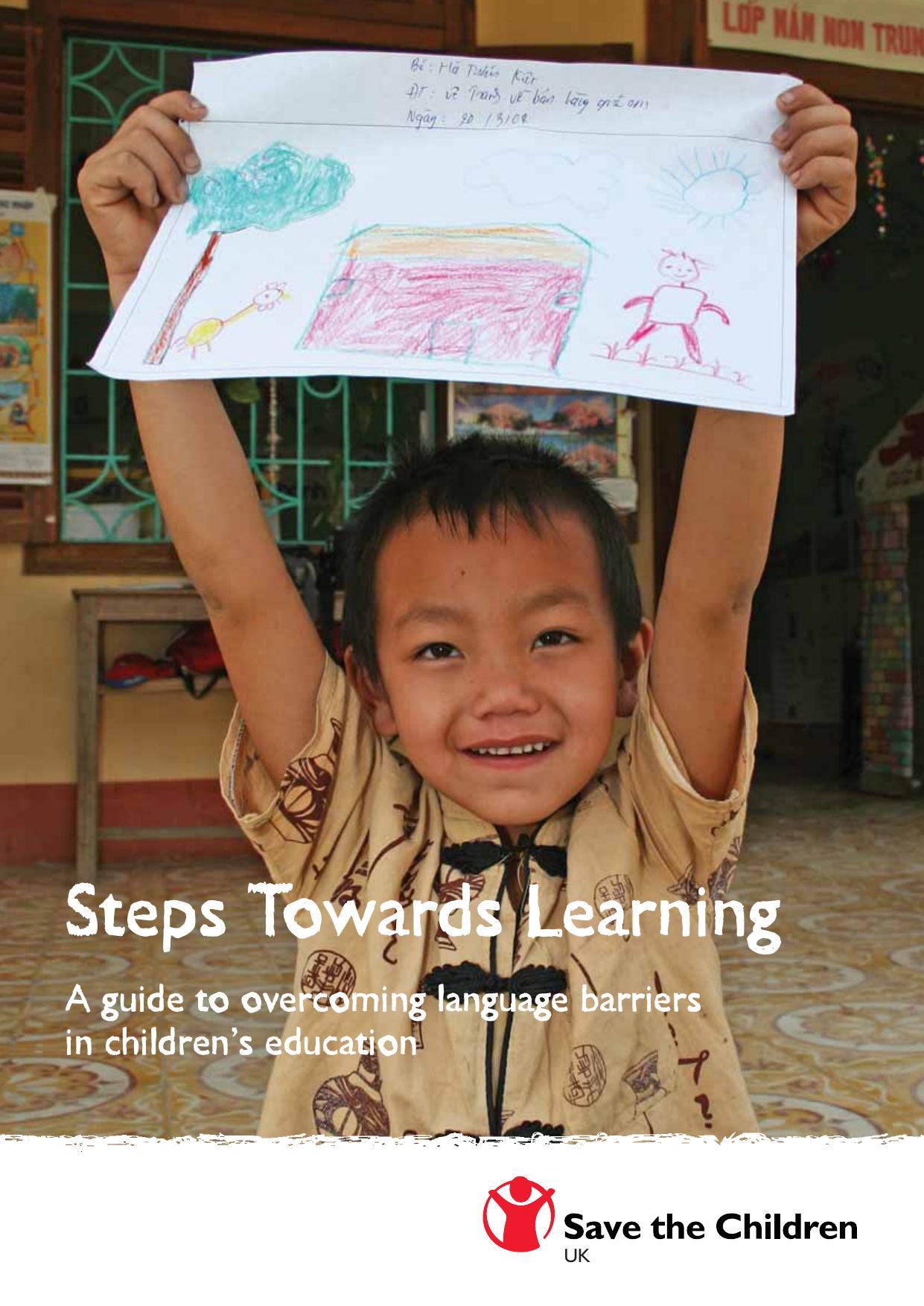 Steps Towards Learning